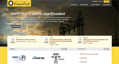 Desktop Screenshot of nwpp.org